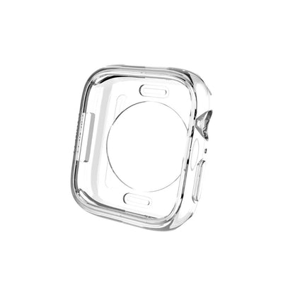 ALK Silicone Bumper Guard for Apple Watch in Clear