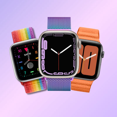 Apple Watch Bands - ALK DESIGNS