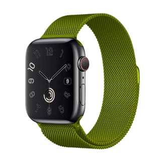 ALK Classic Milanese Band for Apple Watch in Grape - ALK DESIGNS