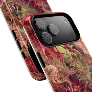 MagSafe Tough iPhone Case in Imperial Bloom - ALK DESIGNS