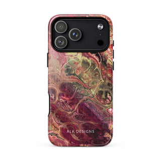 MagSafe Tough iPhone Case in Imperial Bloom - ALK DESIGNS