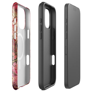 MagSafe Tough iPhone Case in Imperial Bloom - ALK DESIGNS