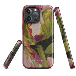 MagSafe Tough iPhone Case in Lush - ALK DESIGNS
