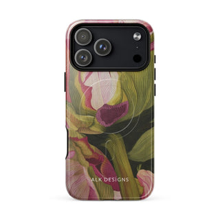MagSafe Tough iPhone Case in Lush - ALK DESIGNS