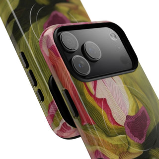 MagSafe Tough iPhone Case in Lush - ALK DESIGNS