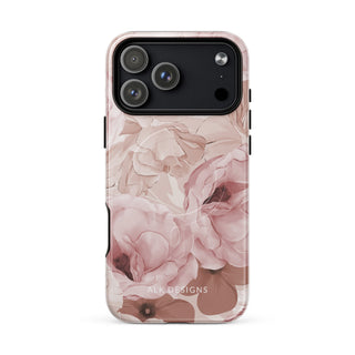 MagSafe Tough iPhone Case in Petal Veil - ALK DESIGNS