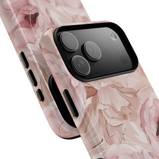 MagSafe Tough iPhone Case in Petal Veil - ALK DESIGNS