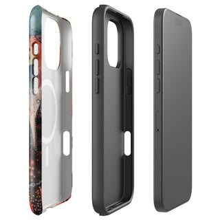 MagSafe Tough iPhone Case in Rhapsody - ALK DESIGNS