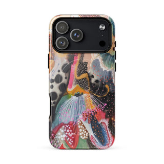 MagSafe Tough iPhone Case in Rhapsody - ALK DESIGNS