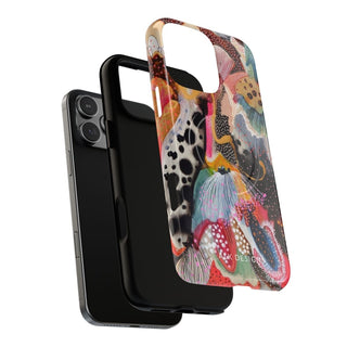 MagSafe Tough iPhone Case in Rhapsody - ALK DESIGNS