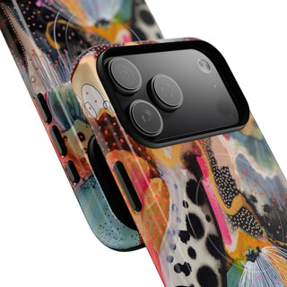MagSafe Tough iPhone Case in Rhapsody - ALK DESIGNS