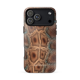 MagSafe Tough iPhone Case in Serpentine - ALK DESIGNS