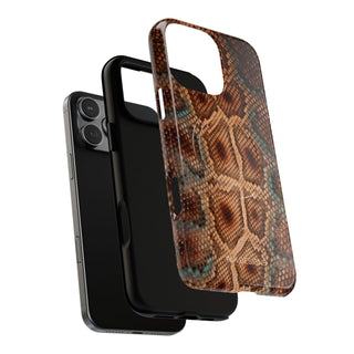MagSafe Tough iPhone Case in Serpentine - ALK DESIGNS