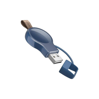 NEWDERY USB Charger for Apple Watch 8, Magnetic iWatch Charger Portable Travel Cordless Charger - ALK DESIGNS