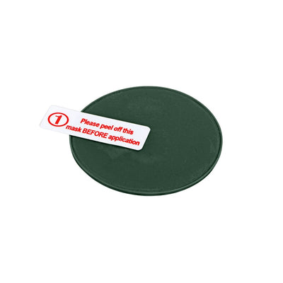 ALK AirTag Silicone Adhesive Cover in Green - Alk Designs
