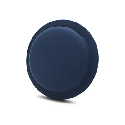 ALK AirTag Silicone Adhesive Cover in Navy Blue - Alk Designs