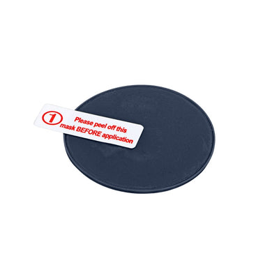 ALK AirTag Silicone Adhesive Cover in Navy Blue - Alk Designs