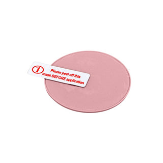 ALK AirTag Silicone Adhesive Cover in Pink - Alk Designs