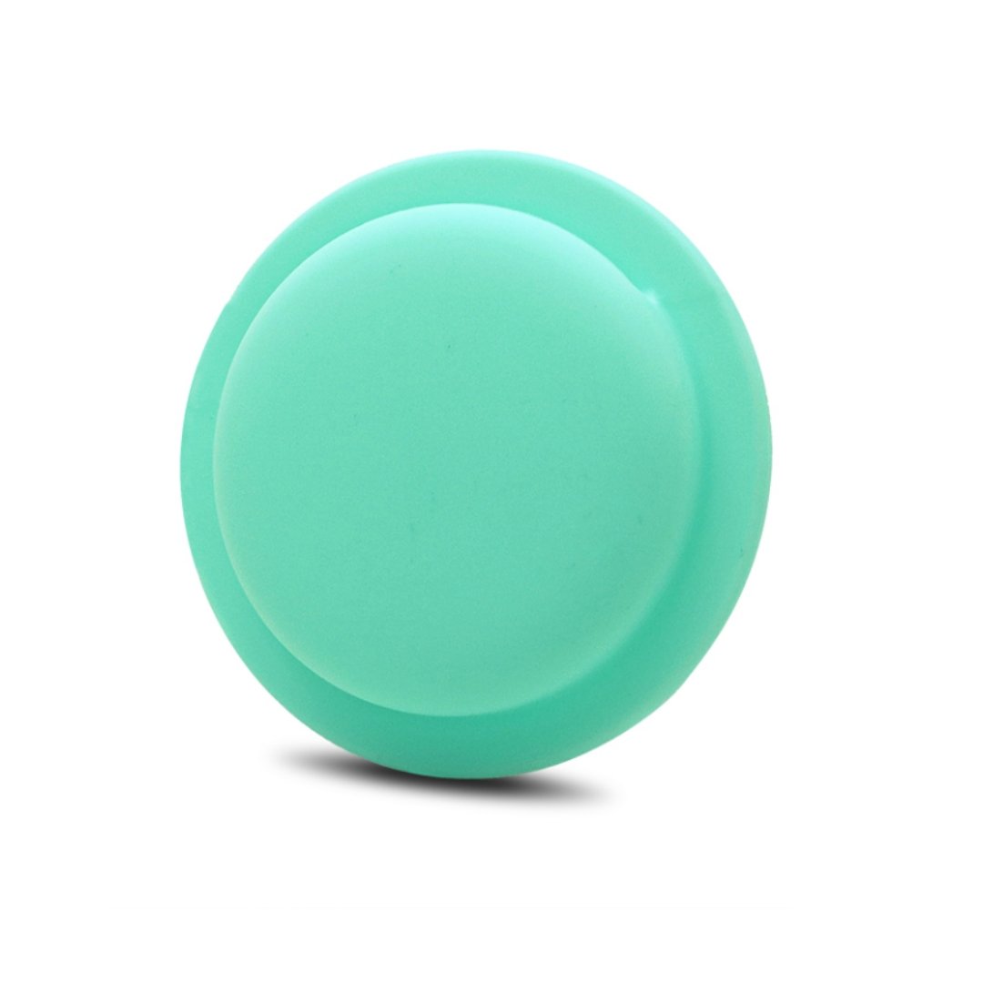 ALK AirTag Silicone Adhesive Cover in Teal - Alk Designs