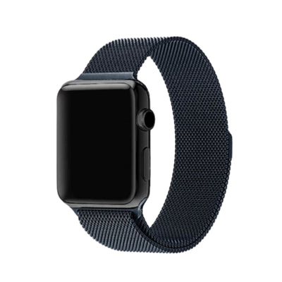 ALK Classic Milanese Band for Apple Watch in Sport Grey - Alk Designs