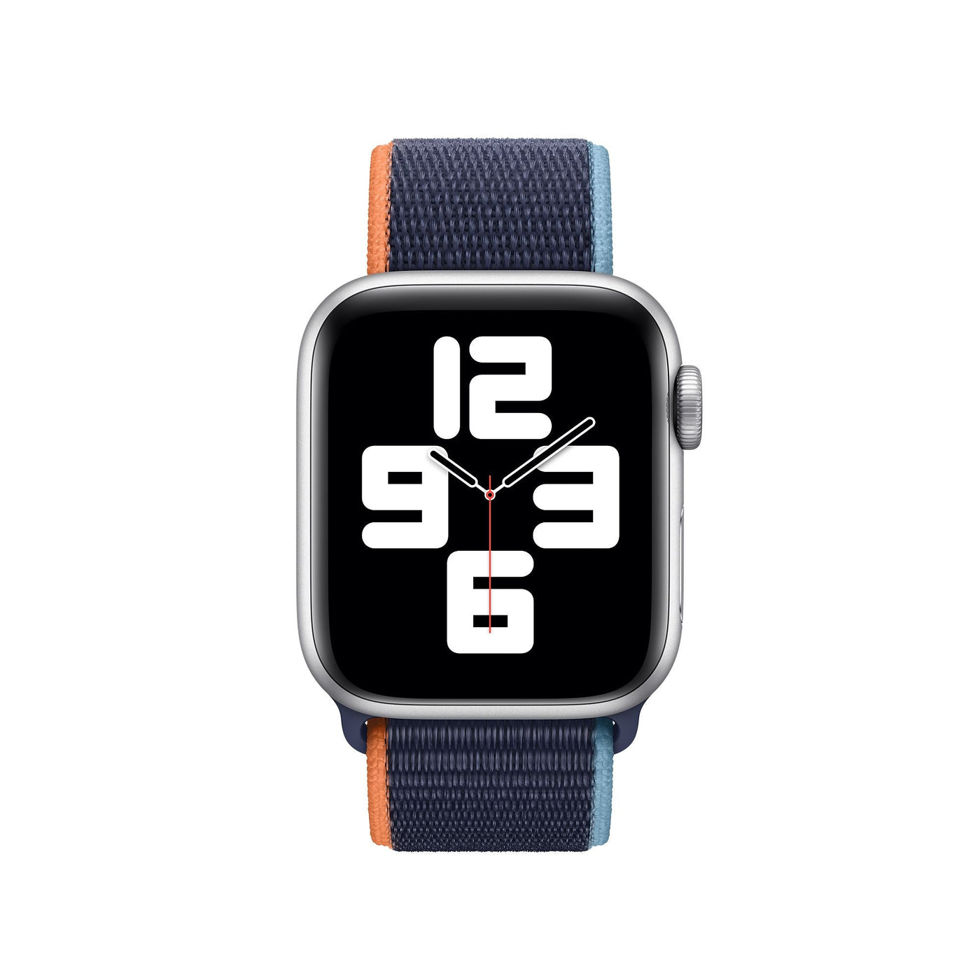 ALK Classic Nylon Band for Apple Watch in Deep Navy - Alk Designs