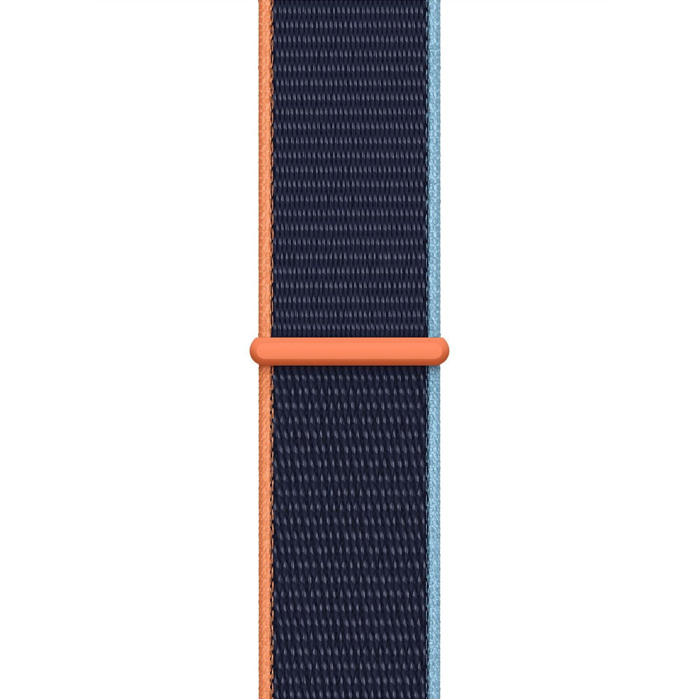 ALK Classic Nylon Band for Apple Watch in Deep Navy - Alk Designs
