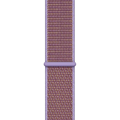 ALK Classic Nylon Band for Apple Watch in Lilac - Alk Designs