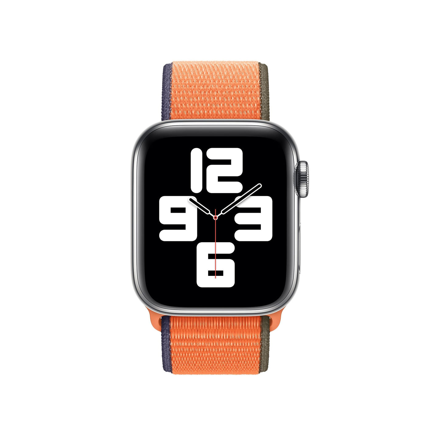 ALK Classic Nylon Band for Apple Watch in Pumpkin - Alk Designs