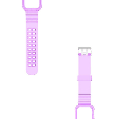 ALK Fuse Silicone Band for Apple Watch in Pastel Purple - ALK DESIGNS