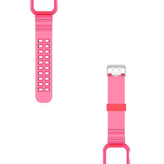ALK Fuse Silicone Band for Apple Watch in Pink - ALK DESIGNS