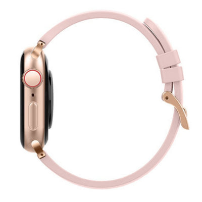ALK Mirage Band for Apple Watch in Blush Pink Rose Gold - Alk Designs