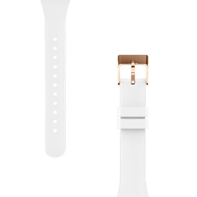 ALK Mirage Band for Apple Watch in White Rose Gold - Alk Designs