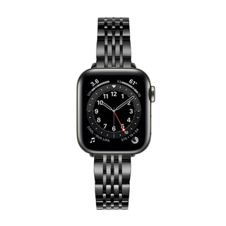 ALK Orion Band for Apple Watch in Black - Alk Designs