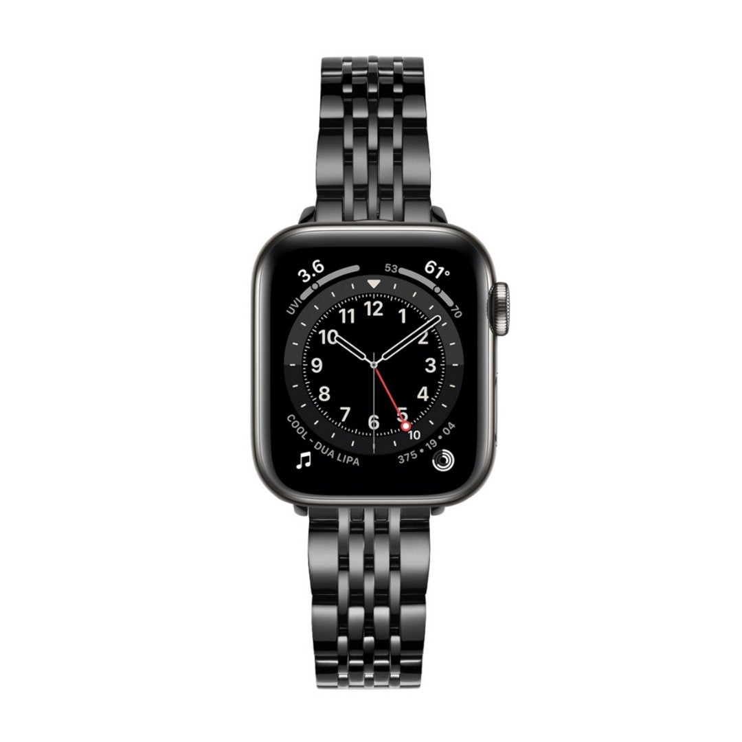 ALK Orion Band for Apple Watch in Black - Alk Designs