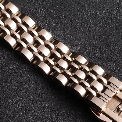 ALK Orion Band for Apple Watch in Rose Gold - Alk Designs