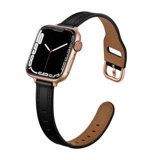ALK Promenade Band for Apple Watch in Black - Alk Designs