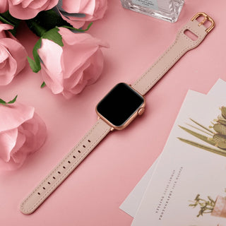 ALK Promenade Band for Apple Watch in Soft Pink - Alk Designs