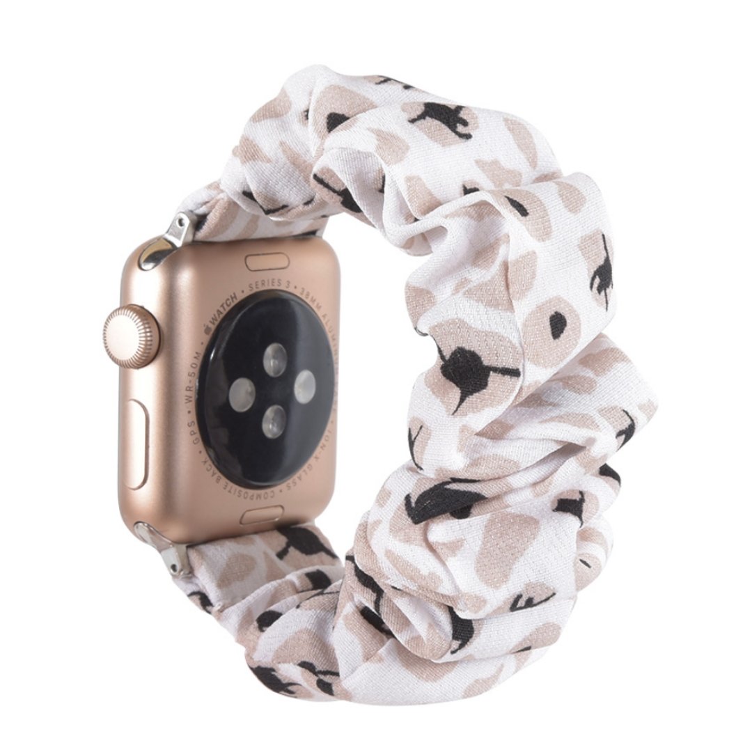 ALK Scrunchie Band for Apple Watch in Beamer