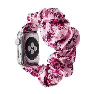 ALK Scrunchie Band for Apple Watch in Blossom