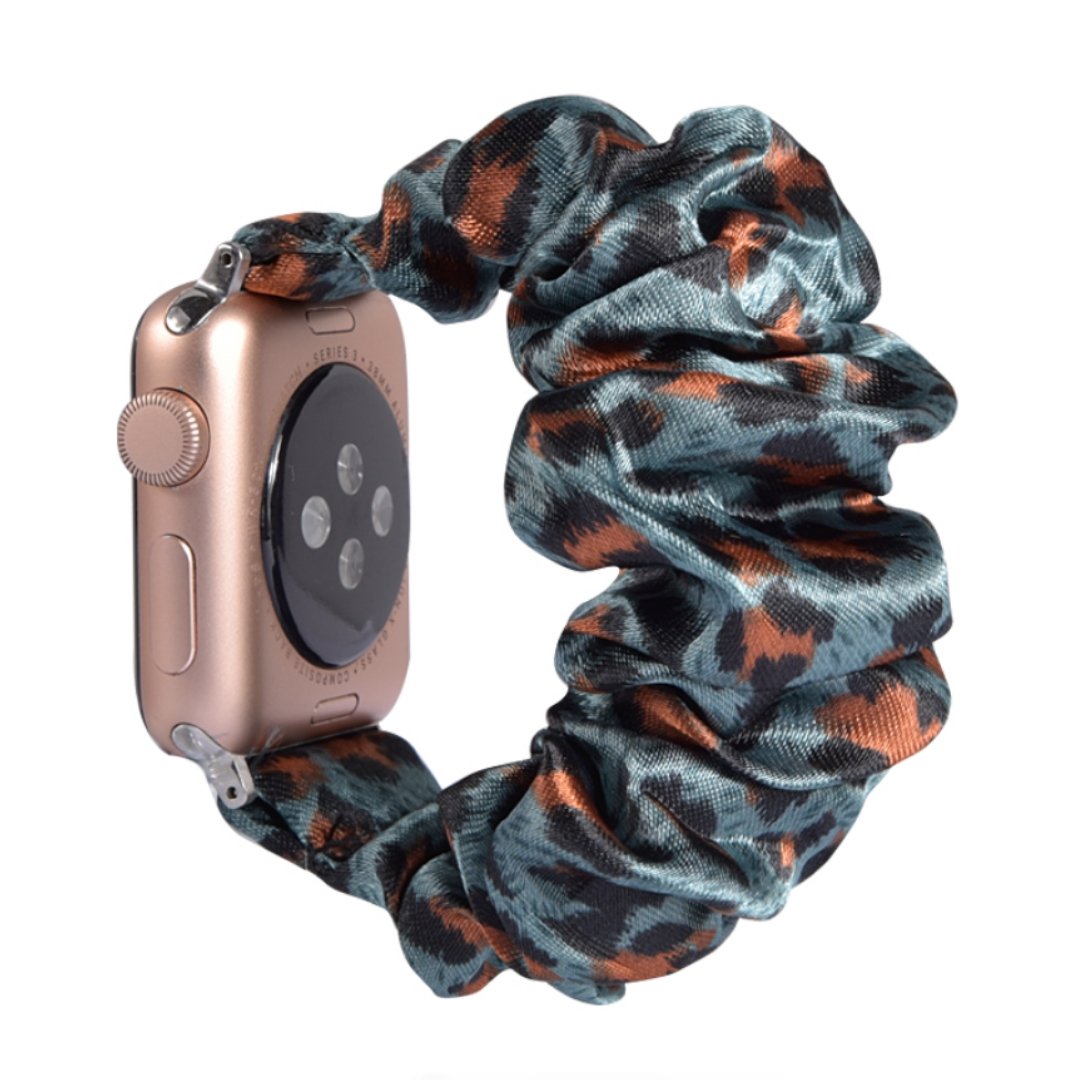 ALK Scrunchie Band for Apple Watch in Mexico City