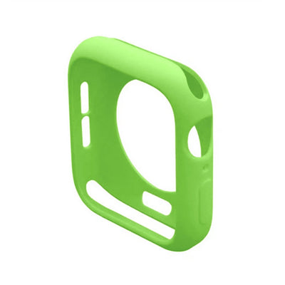 ALK Silicone Bumper Guard for Apple Watch in Green