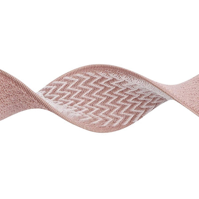 ALK Stretch Nylon Band for Apple Watch in Dusty Pink