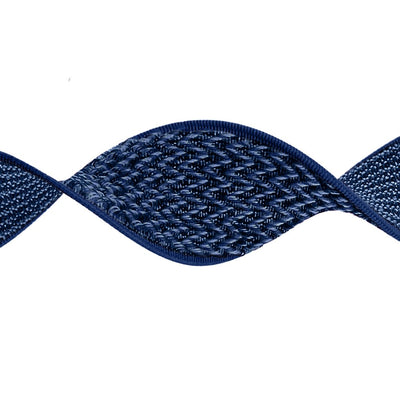 ALK Stretch Nylon Band for Apple Watch in Navy Blue