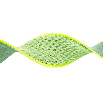 ALK Stretch Nylon Band for Apple Watch in Neon Lime