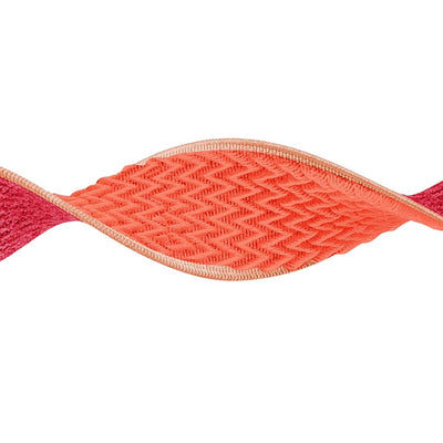 ALK Stretch Nylon Band for Apple Watch in Salmon