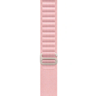 Alpine Apple Watch Band in Pastel Pink - ALK DESIGNS
