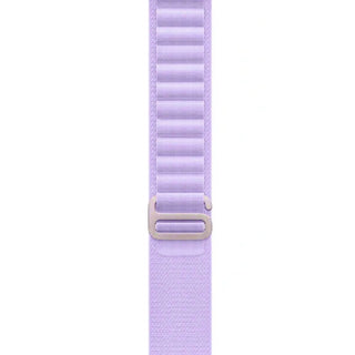 Alpine Apple Watch Band in Pastel Purple - ALK DESIGNS