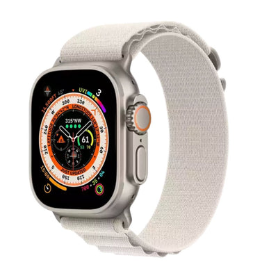 Alpine Apple Watch Band in Starlight - ALK DESIGNS