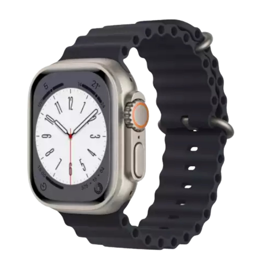 Ocean Apple Watch Band in Midnight - ALK DESIGNS