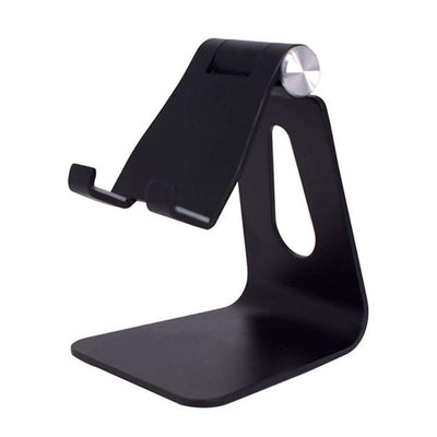 Phone and Tablet Stand in Black
